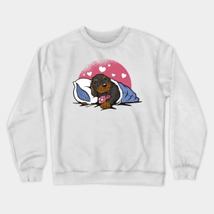 Cute Sussage Dog Crewneck Sweatshirt